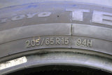トーヨータイヤ TEO Plus 205/65R15