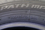 トーヨータイヤ トランパス mpZ 205/65R15