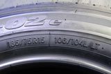 トーヨータイヤ V-02 185/75R15 106/104
