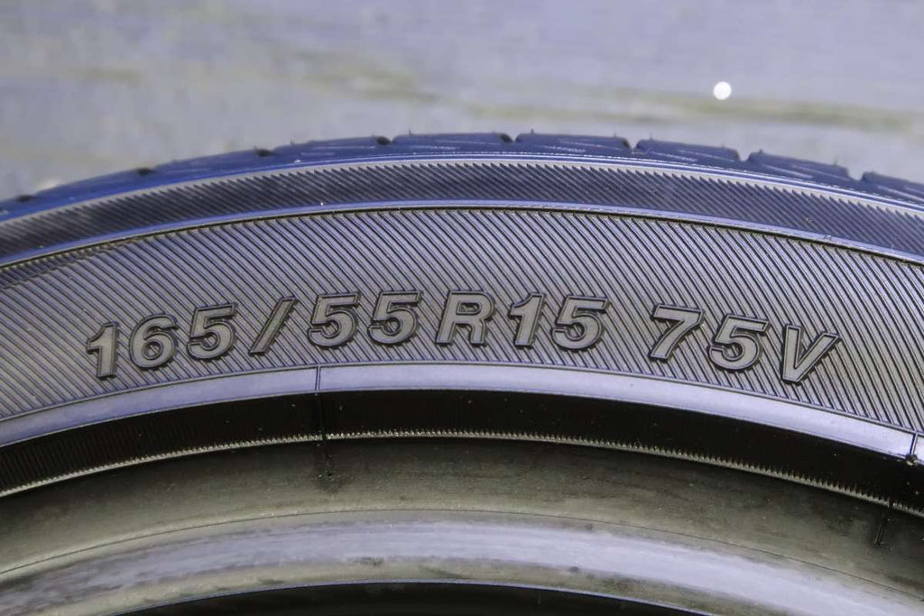 ヨコハマ ブルーアース 165/55R15 – タイヤ・ホイールカンパニー
