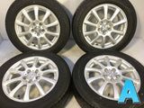 ダンロップ ル・マン LM704 185/65R15 /WEDS JOKER 15x6.0 43 100-5穴