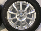 ダンロップ ル・マン LM704 185/65R15 /WEDS JOKER 15x6.0 43 100-5穴