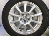 ダンロップ ル・マン LM704 185/65R15 /WEDS JOKER 15x6.0 43 100-5穴