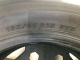 ブリヂストン ネクストリー 195/65R15