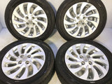 ダンロップ エナセーブEC203 195/60R15 /トヨタ純正 15x6.0 40 100-4穴