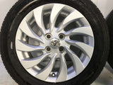 ダンロップ エナセーブEC203 195/60R15 /トヨタ純正 15x6.0 40 100-4穴