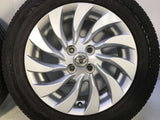 ダンロップ エナセーブEC203 195/60R15 /トヨタ純正 15x6.0 40 100-4穴