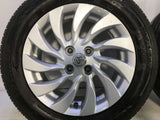 ダンロップ エナセーブEC203 195/60R15 /トヨタ純正 15x6.0 40 100-4穴