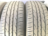 ダンロップ エナセーブEC203 195/60R15 /トヨタ純正 15x6.0 40 100-4穴