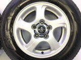 トーヨータイヤ プロクセス CF2 SUV 175/80R15 /三菱純正 15x5.5 46 114.3-5穴