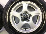 トーヨータイヤ プロクセス CF2 SUV 175/80R15 /三菱純正 15x5.5 46 114.3-5穴