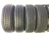 ブリヂストン プレイズ PX 205/65R15 /ヨコハマ millous 15x6.0 43 100-5穴