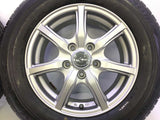 ブリヂストン プレイズ PX 205/65R15 /ヨコハマ millous 15x6.0 43 100-5穴