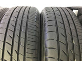 ブリヂストン プレイズ PX 205/65R15 /ヨコハマ millous 15x6.0 43 100-5穴