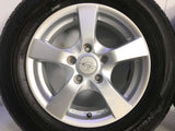 ヨコハマ エコス ES31 205/65R15 /GRASS 15x6.0 50 114.3-5穴
