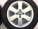 SEIBERLING SL101 185/65R15 /トヨタ純正 15x5.5 39 100-4穴