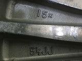 SEIBERLING SL101 185/65R15 /トヨタ純正 15x5.5 39 100-4穴