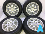 ヨコハマ エコス ES31 205/65R15 /日産純正 15x6.0 45 114.3-5穴