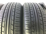 ヨコハマ エコス ES31 205/65R15 /日産純正 15x6.0 45 114.3-5穴