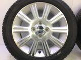 ブリヂストン エコピア NH100C 175/60R15 /日産純正 AUTECH 15x5.5 50 100-4穴