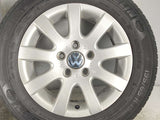 ミシュラン エナジーセイバー 195/65R15 /フォルクスワーゲン純正 15x6.5 50 112-5穴