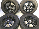 ヨコハマ ブルーアース RV-02 195/65R15 /トヨタ純正 プリウス純正 15x6.0 45 100-5穴