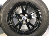 ヨコハマ ブルーアース RV-02 195/65R15 /トヨタ純正 プリウス純正 15x6.0 45 100-5穴