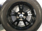 ヨコハマ ブルーアース RV-02 195/65R15 /トヨタ純正 プリウス純正 15x6.0 45 100-5穴