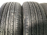 グッドイヤー GT エコステージ 195/65R15 /ユーロマジック 15x6.0 53 114.3-5穴
