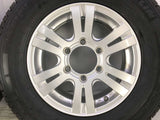 ミシュラン AGILIS 195/80R15 107/105 / 15x6.0 43 139.7-6穴