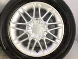 ヨコハマ ES31 195/65R15 /GLAUDIO 15x6.5 45 114.3-5穴