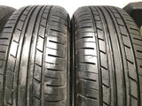 ヨコハマ ES31 195/65R15 /GLAUDIO 15x6.5 45 114.3-5穴