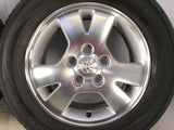 トーヨータイヤ トランパス mpZ 195/65R15 /トヨタ純正 15x6.0 50 114.3-5穴