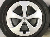 ダンロップ エナセーブ EC203 195/65R15 /トヨタ純正 15x6.0 45 100-5穴