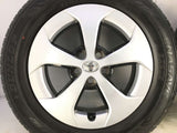 ダンロップ エナセーブ EC203 195/65R15 /トヨタ純正 15x6.0 45 100-5穴