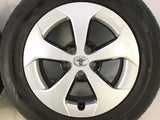 ダンロップ エナセーブ EC203 195/65R15 /トヨタ純正 15x6.0 45 100-5穴