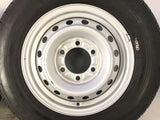 ブリヂストン RD-613 195/70R15 106/104 /トヨタ純正 15x5.0 139.7-6穴