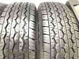 ブリヂストン RD-613 195/70R15 106/104 /トヨタ純正 15x5.0 139.7-6穴