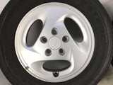 ブリヂストン デューラー H/L850 175/80R15 /ホンダ純正 15x5.0 45 114.3-5穴