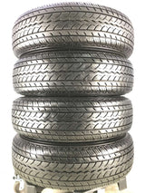 ヨコハマ JOB RY52 195/80R15 107/105 /トヨタ純正 ハイエース 15x6.0 139.7-6穴