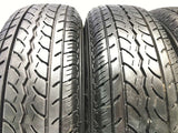 ヨコハマ JOB RY52 195/80R15 107/105 /トヨタ純正 ハイエース 15x6.0 139.7-6穴