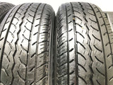 ヨコハマ JOB RY52 195/80R15 107/105 /トヨタ純正 ハイエース 15x6.0 139.7-6穴