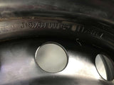 ヨコハマ JOB RY52 195/80R15 107/105 /トヨタ純正 ハイエース 15x6.0 139.7-6穴