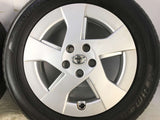 ヨコハマ ブルーアース 185/65R15 /トヨタ純正 プリウス 15x6.0 45 100-5穴