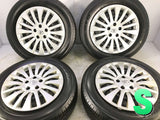 トーヨータイヤ SD-7 185/65R15 /トヨタ純正 アリオン 15x6.0 100-5穴