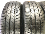 トーヨータイヤ SD-7 185/65R15 /トヨタ純正 アリオン 15x6.0 100-5穴