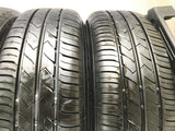 トーヨータイヤ SD-7 185/65R15 /トヨタ純正 アリオン 15x6.0 100-5穴