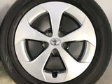ダンロップ エナセーブ EC203 185/65R15 /トヨタ純正 プリウス 15x6.0 45 100-5穴