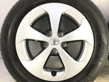 ダンロップ エナセーブ EC203 185/65R15 /トヨタ純正 プリウス 15x6.0 45 100-5穴