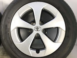 ブリヂストン ネクストリー 185/65R15 /トヨタ純正 プリウス 15x6.0 45 100-5穴